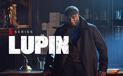 Lupin - Netflix series